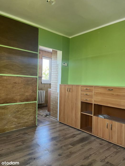 Kawalerka w Trzygłowie - 28,89m2 - 2 piętro