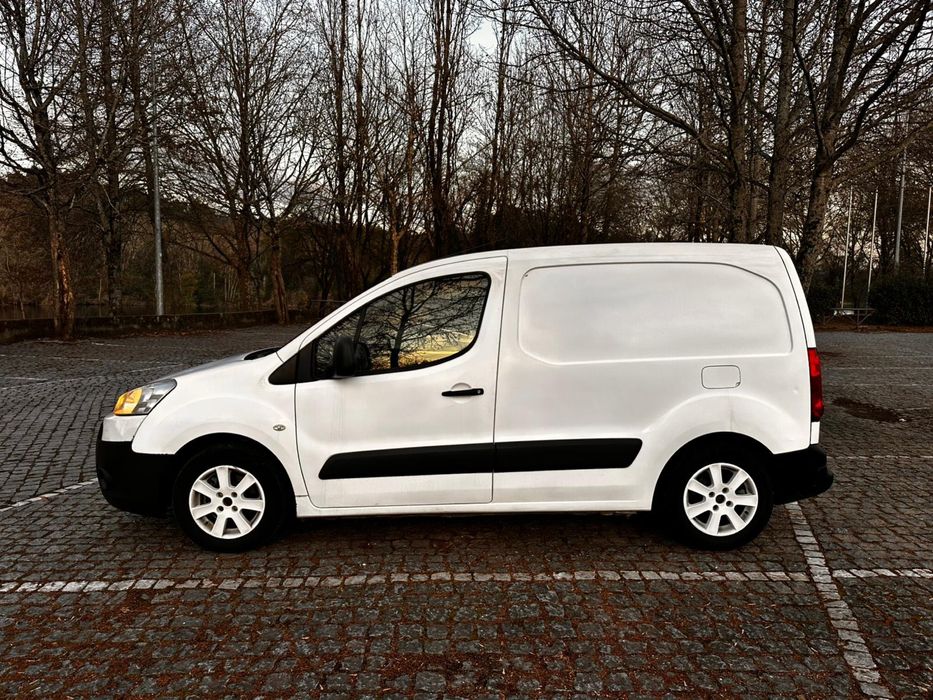 Peugeot partner 2011 1.6 hdi