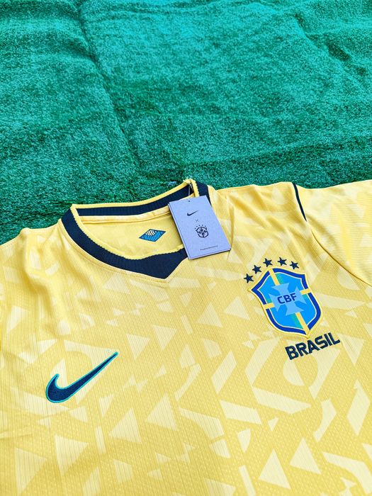 Tshirt Brasil 25/26