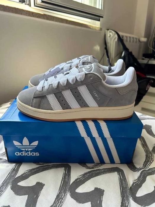 Buty Adidas Campus Szary rozmiar.45