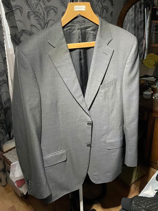 Ексклюзивний піджак Canali