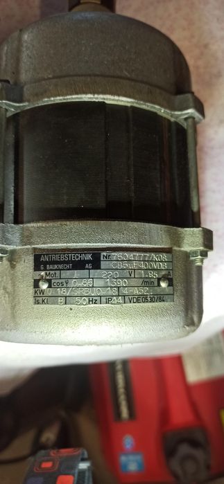 Motores  de máquina de lavar todos  a funcionar