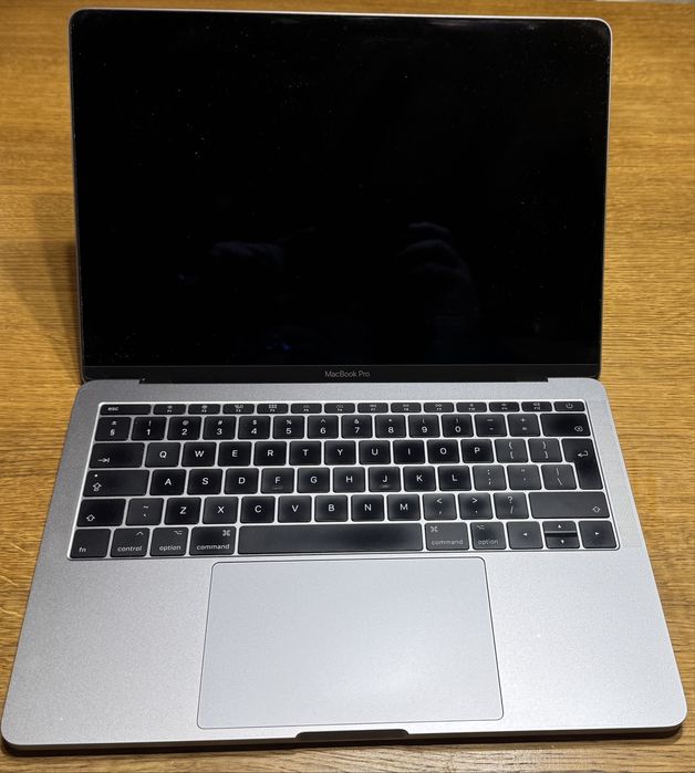 MacBook Pro 13 Space Gray
