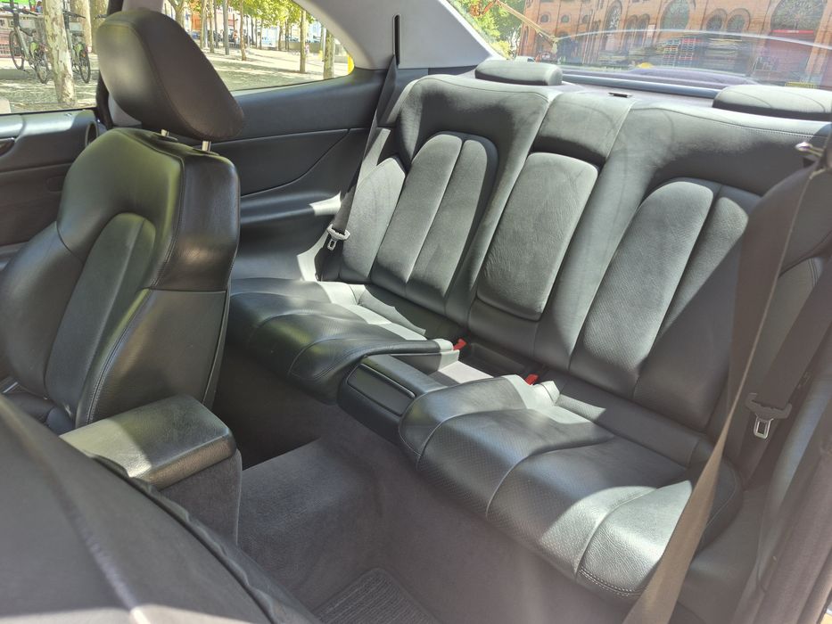 Mercedes-Benz CLK 230 Kompressor