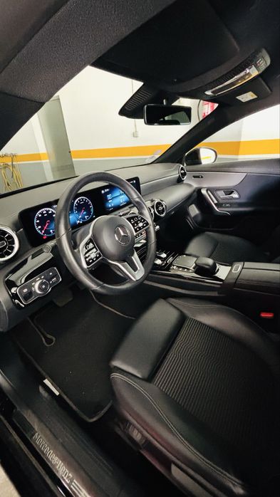 Mercedes Benz Cla 250e Hibrido/Plug in