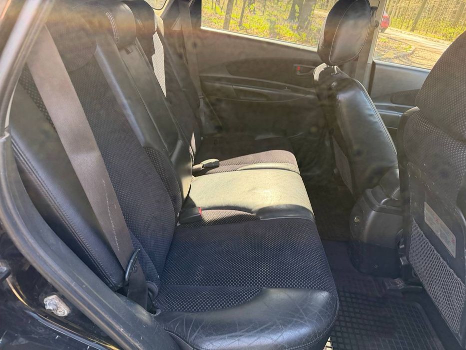 Hyundai Tucson 2.0 TDI