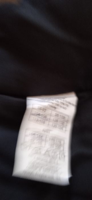 Рабочий комбинезон и куртка.