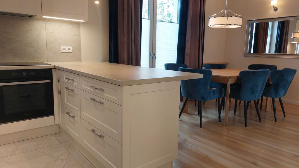 Wynajmę mieszkanie 2 pokojowe 62m² - Zielonka