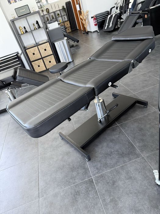 Marquesa Profissional Ajustável (Estética / Tatuagem / Massagem) – Nova