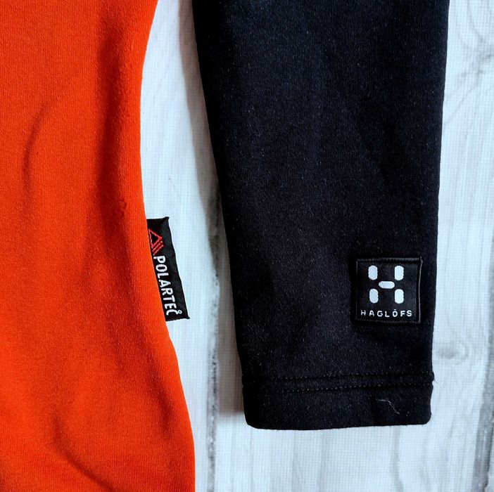 Bluza softshell HAGLOFS r. 40/L
