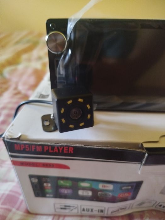 Radio Para Carro