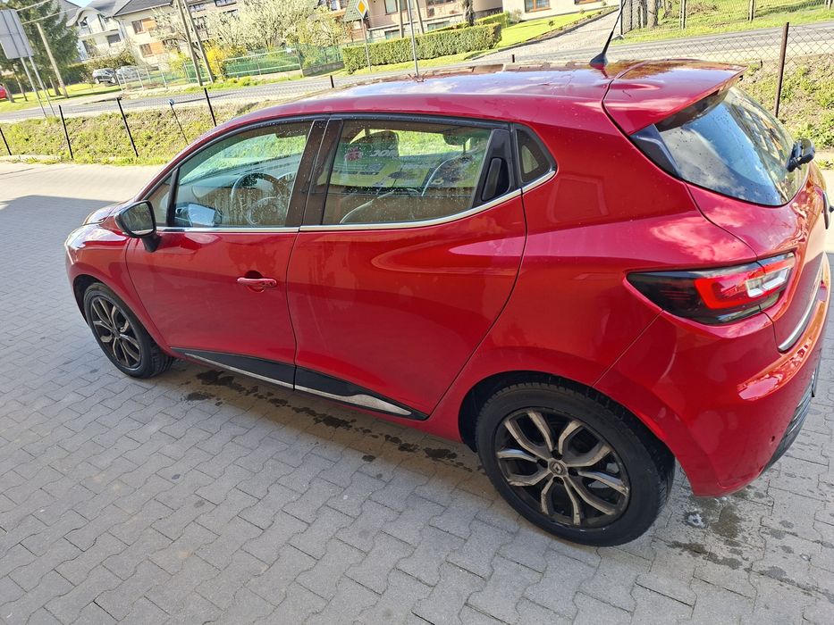 Renault  clio IV
