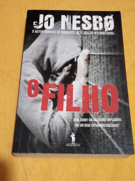 O filho, de Jo Nesbo