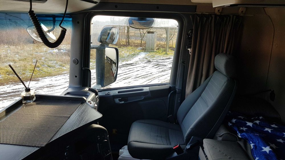 Scania R 400 2011 euro5