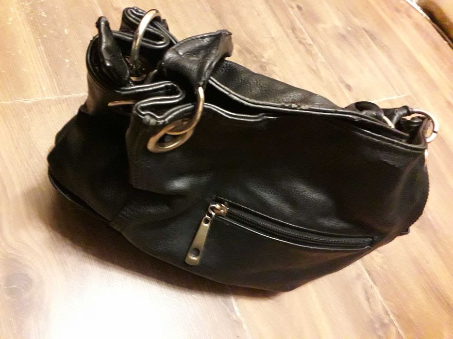 Torebka damska na pasku