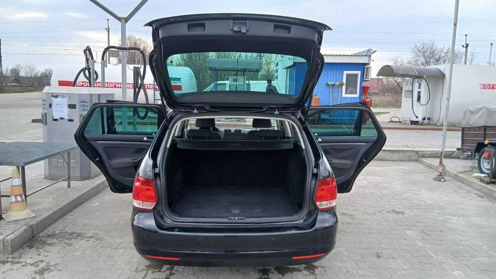 Volkswagen Golf 5 2009