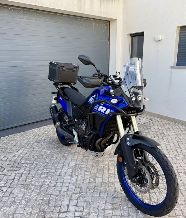 Yamaha T7 em excelente estado - muitos extras
