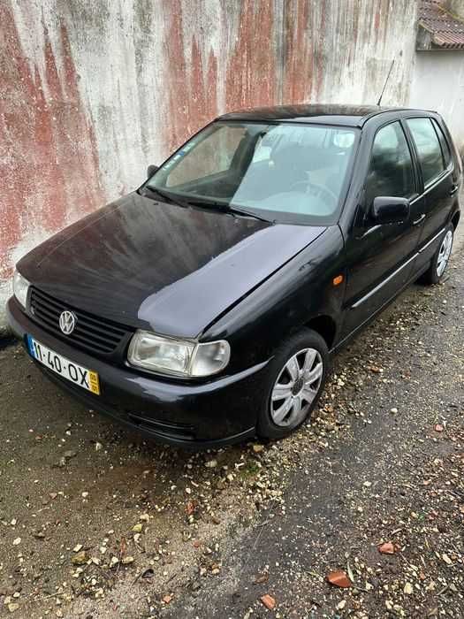 VW Polo 1.0 Gasolina