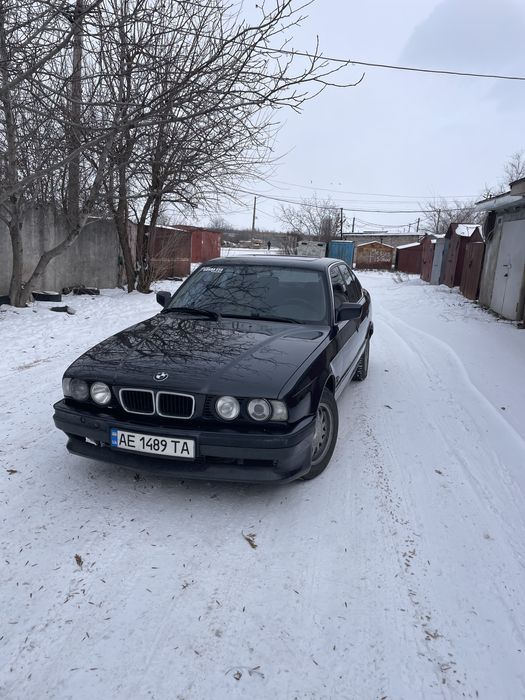 Продам бмв е34 m50b20
