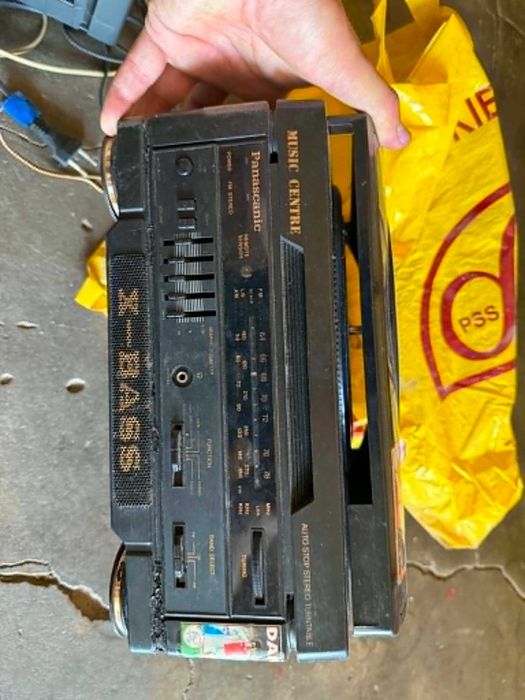 Rank Arena T4000 + Telefunken RC100 + Elektronika na czesci