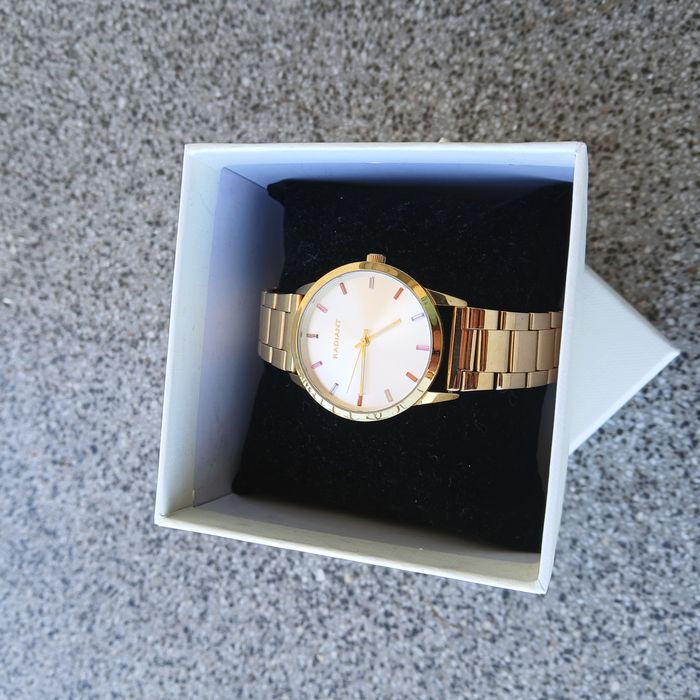 Relógio Radient como novo