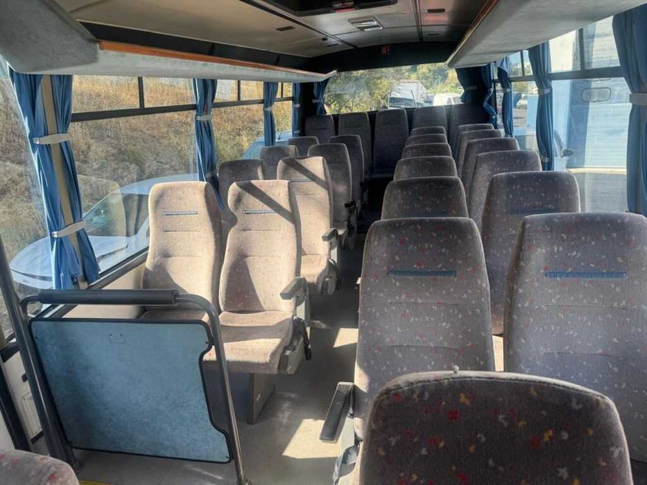 Iveco 65C155 2.8cc 28 Lugares de 2001 Salvado