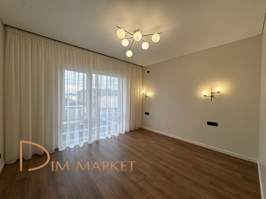 ‼️З дизайнерським ремонтом та меблями| Дім з басейном| 10 соток