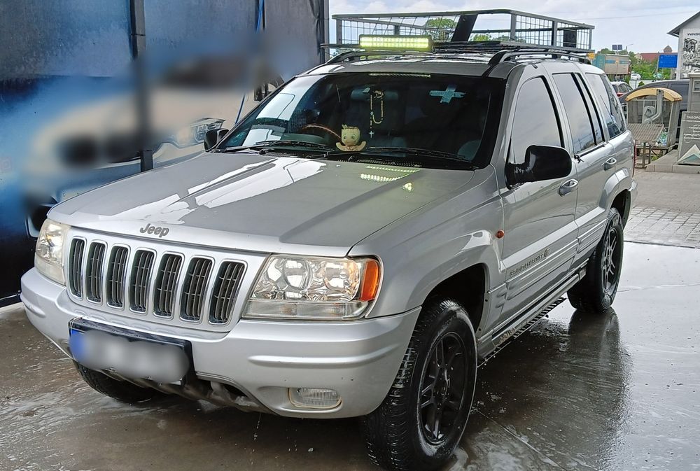 JEEP Grand Cherokee