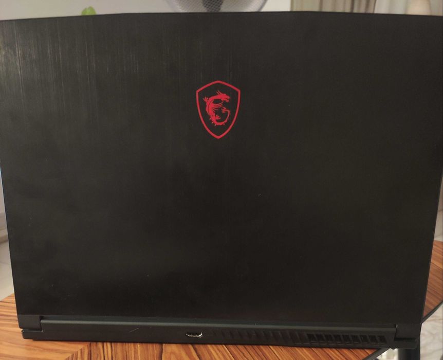 Portatil MSI Intel Core i7 8GB RAM, 500GB