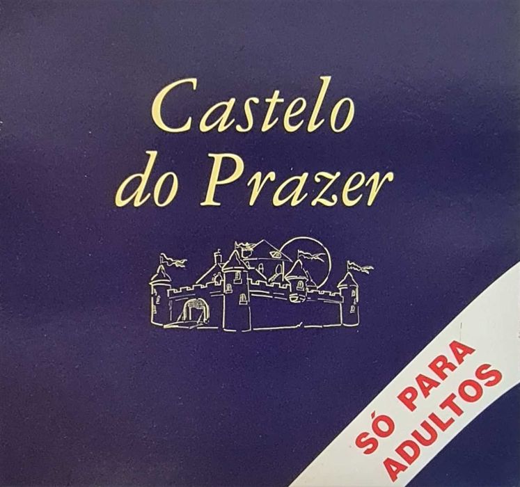 JOGO de MESA - Castelo de prazer  - para adultos