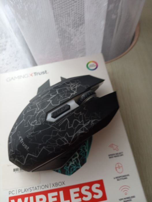 Мишка Wireless стан ідеальний