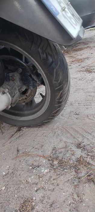 Troco  por outra moto apartir de 125cc
