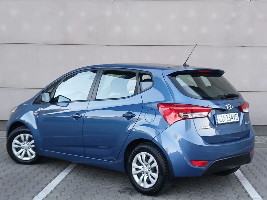 Hyundai ix20