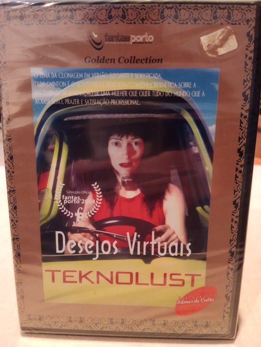 DVD desejos virtuais- novo plastificado