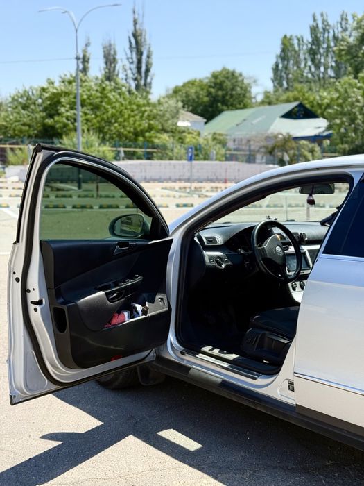 Пассат б6  2008 1.8tsi