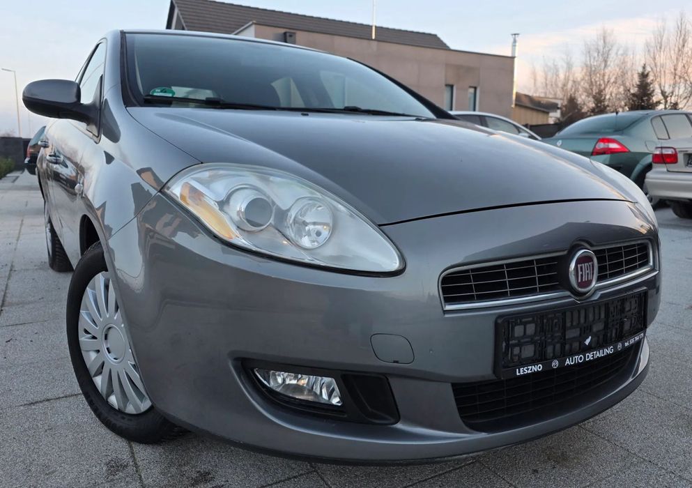 Fiat Bravo Fiat Bravo 1.4 Benzyna, klimatronik!!! Idealny Stan!! Niemcy!!