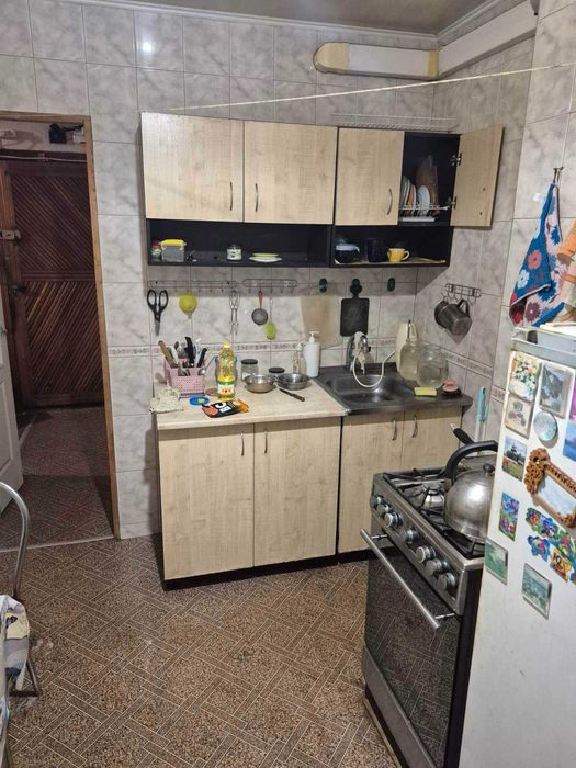 Сдам 3-ком. квартиру на Калиновой.