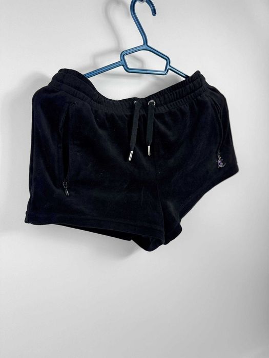 Juice Couture велюрові шорти