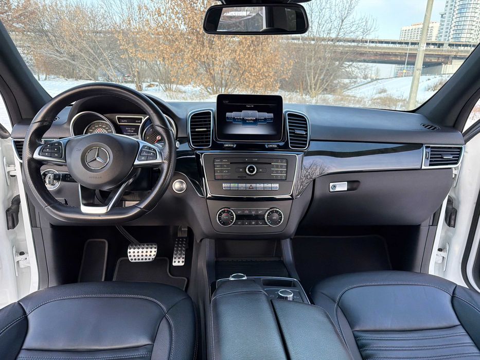 Mercedes GLE 250d AMG 4 Matic