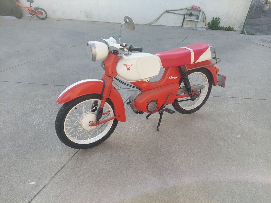 Kreidler florett