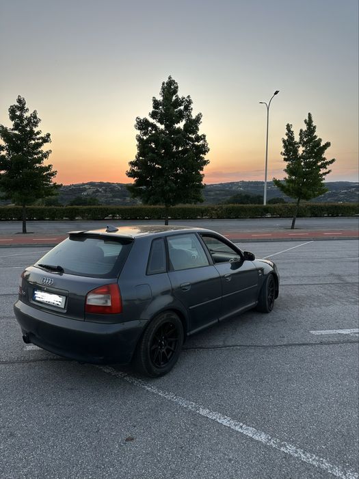 Audi A3 8L 1.8T 180cv (Swap) – Excelente estado