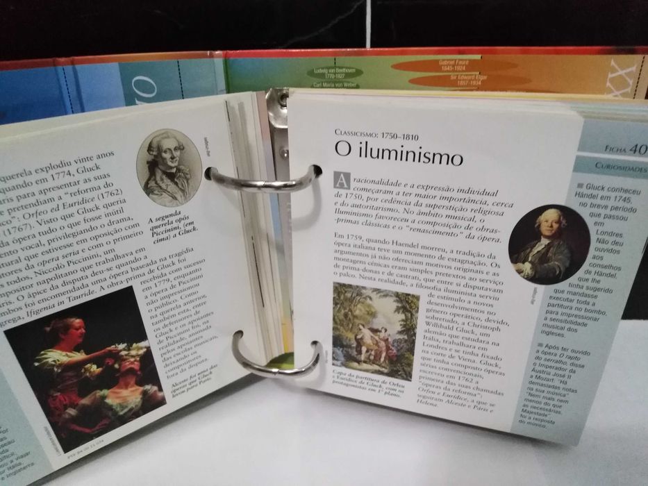 Historia da Música - Guia de Referencias Completo