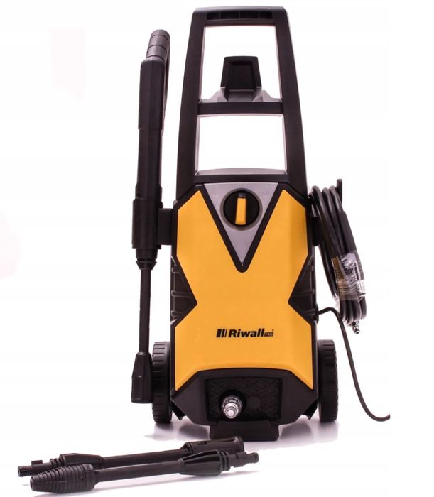 RIWALL Myjka Ciśnieniowa Samossąca Ogrodowa 230 Bar 1500W Karcher