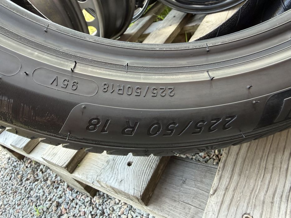 225/50/18 Michelin Primacy 4 225/50 R18 95V 22рік