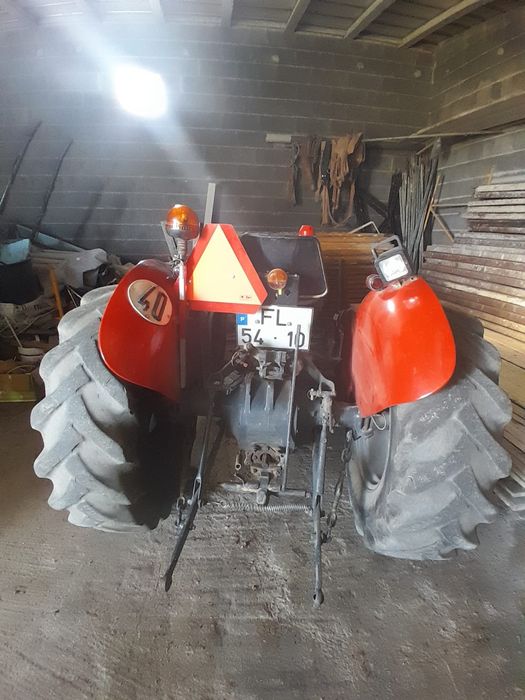 Massey Fergunson 135