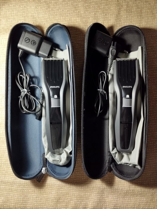 Нова машинка Philips (тример) — комплект як на фото