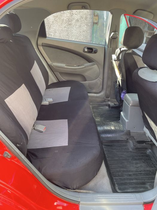 Авто ChevroletLacetti