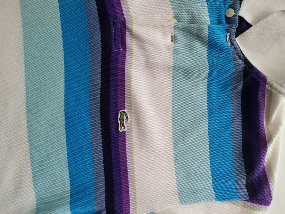 Футболка Lacoste.