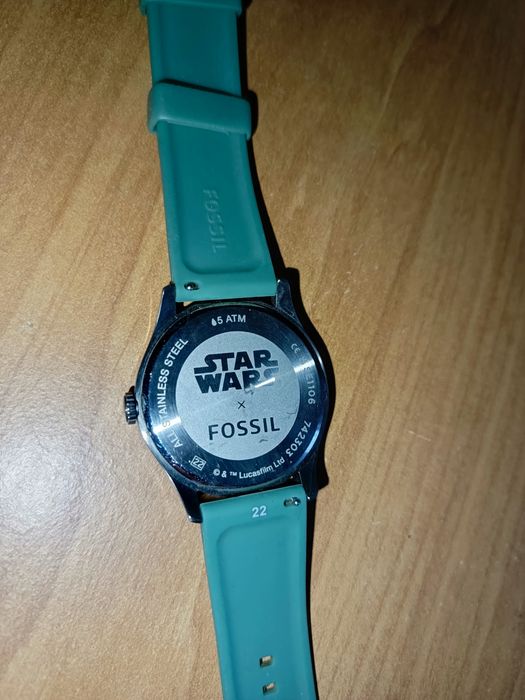 Fossil SE1106 Star Wars Boba FET SPECIAL EDITION