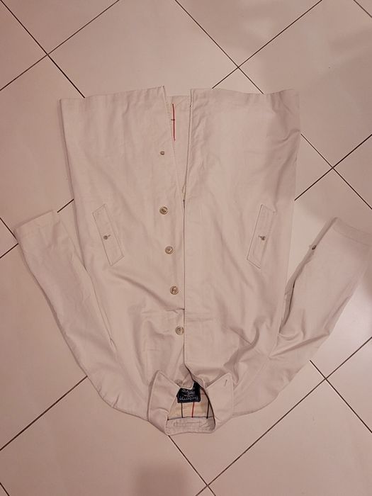 Trencz trench płaszcz Burberry's